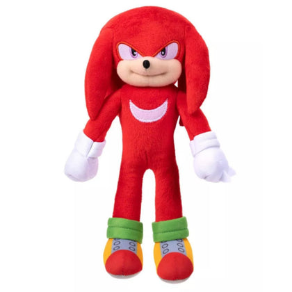 Sonic the Hedgehog 2 The Movie 9-Inch Knuckles Plush