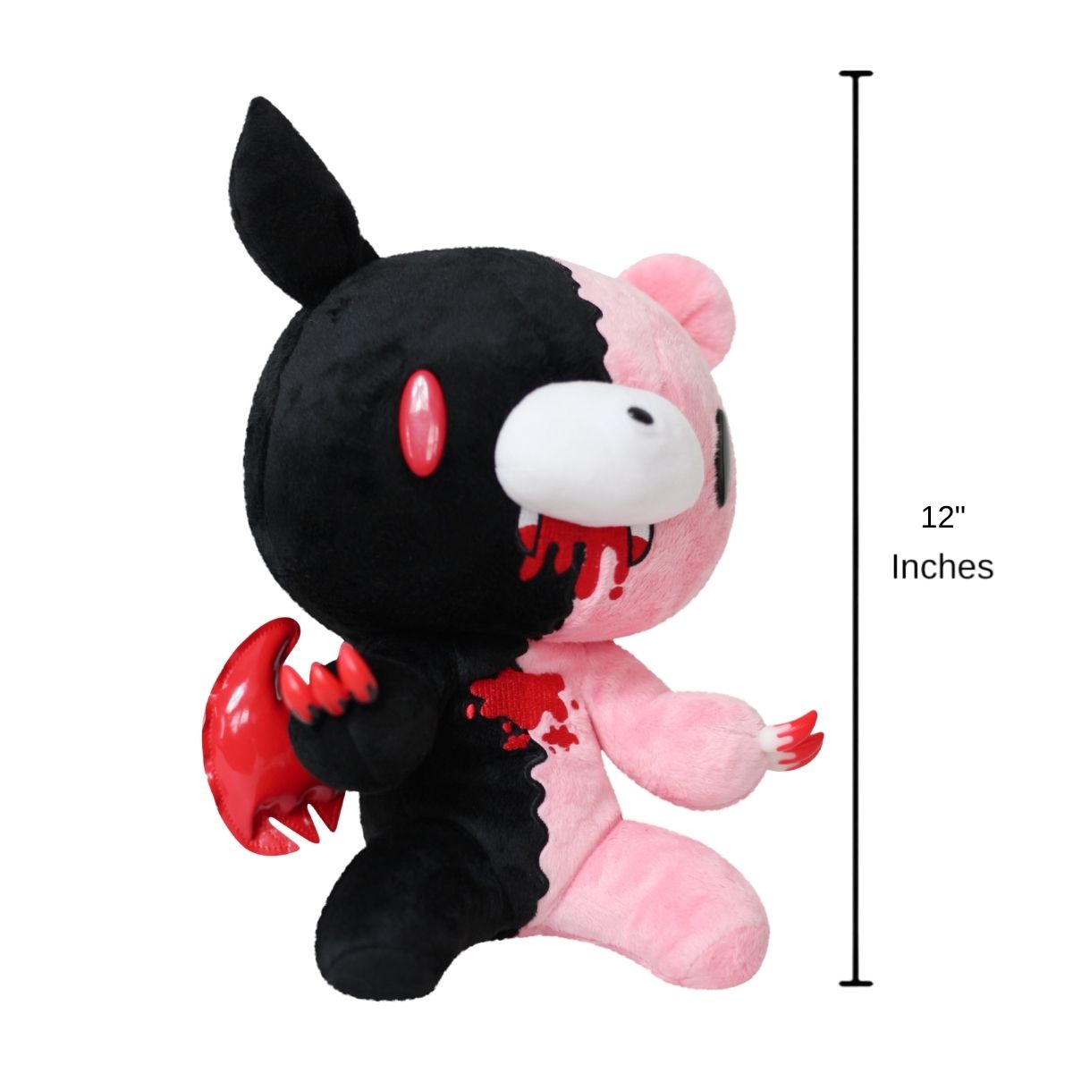 Official Gloomy Bear Corpse x 12-Inch Stuffed Animal Plush | Limited Edition Mori Chack