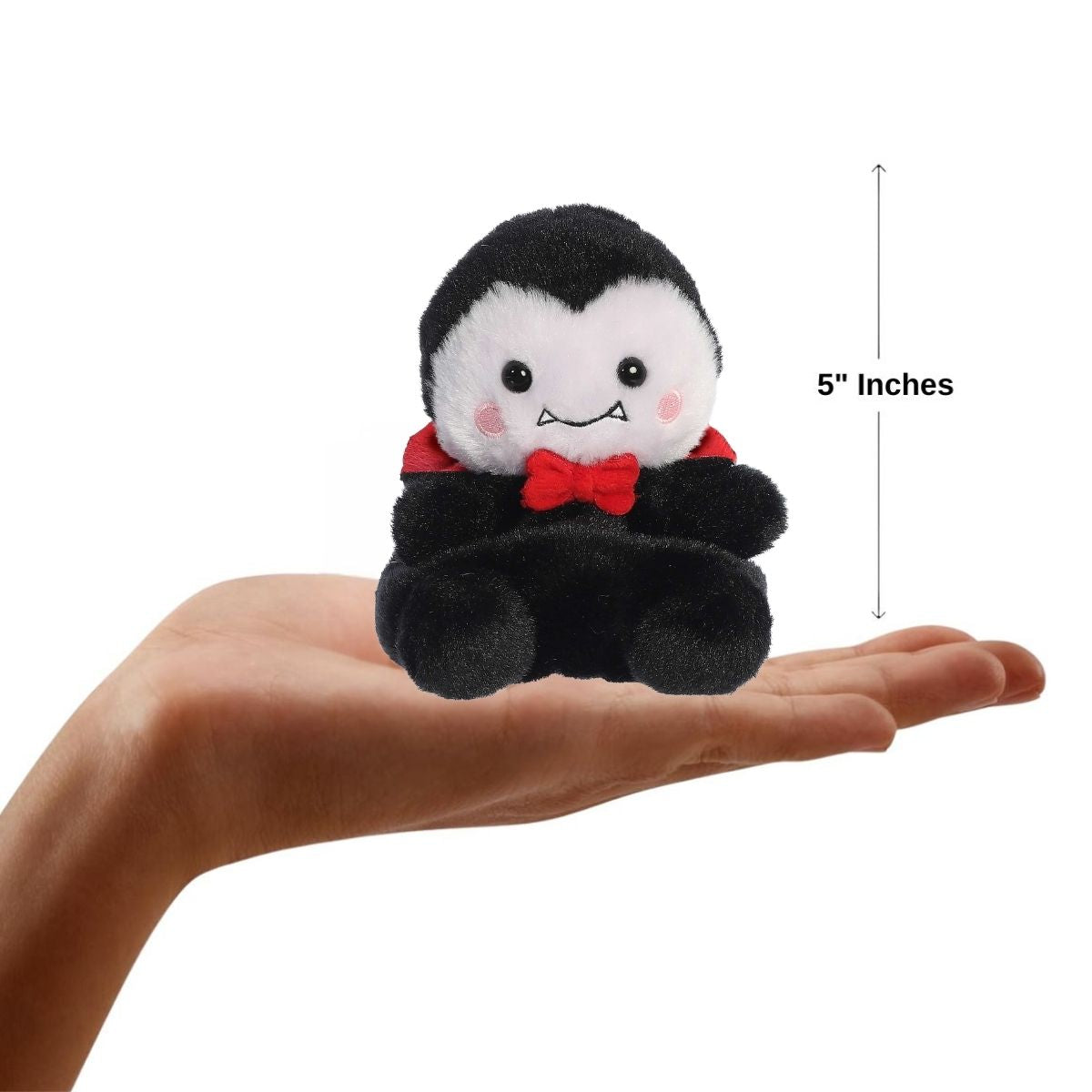 Aurora® Palm Pals™ Viktor Vampire™ 5 Inch Stuffed Animal Toy #1-126 Seasonal