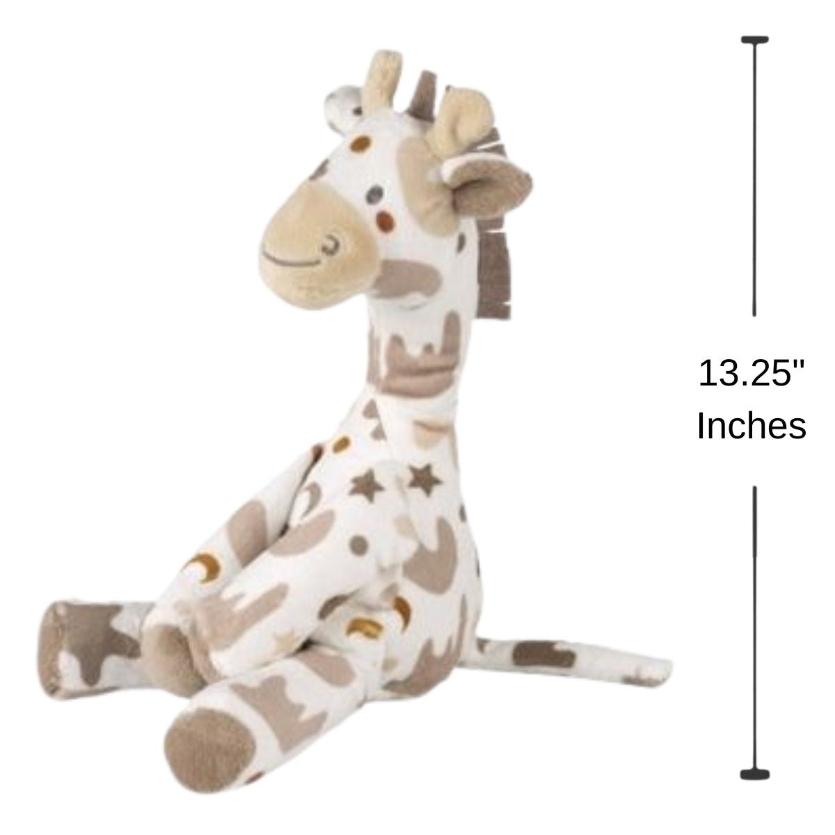 Happy Horse Giraffe Gino no. 2 13.25" Inch Stuffed Animal Plush Toy