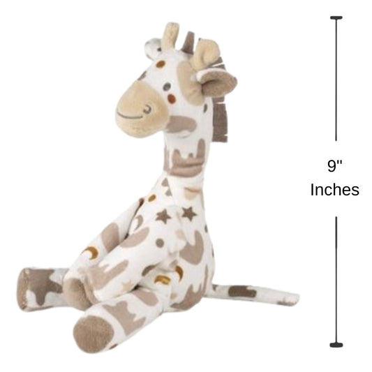 Happy Horse Giraffe Gino no. 1 9" Inch Stuffed Animal Plush Toy