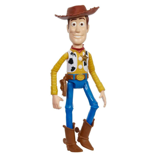 Mattel Disney Pixar Toy Story Woody 12" Inch Poseable Action Figure Toy