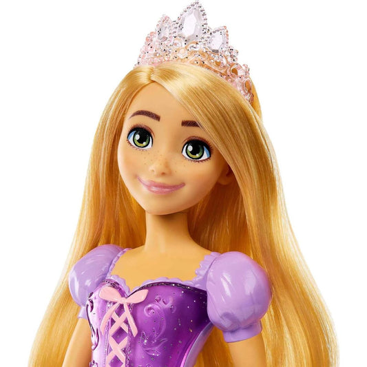Mattel Disney Princess Tangled Fashion Doll, Rapunzel