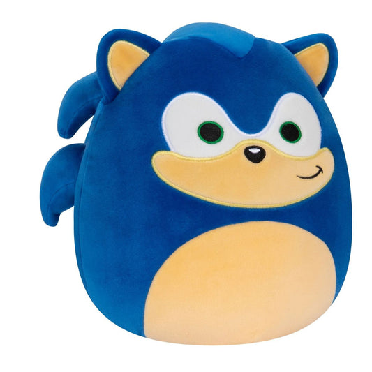 Squishmallows Official Kellytoy 8" Sonic the Hedgehog Plush Toy