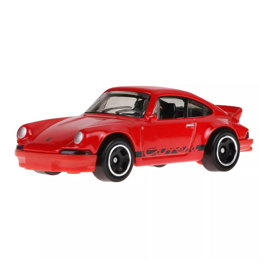 Hot Wheels Porsche 911 Carrera RS 2.7, Factory Fresh 4/10, Scale 1:64