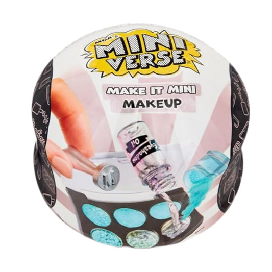 MGA's Miniverse Make It Mini Makeup Series 1 Mini Collectibles Toy, Ages 8+