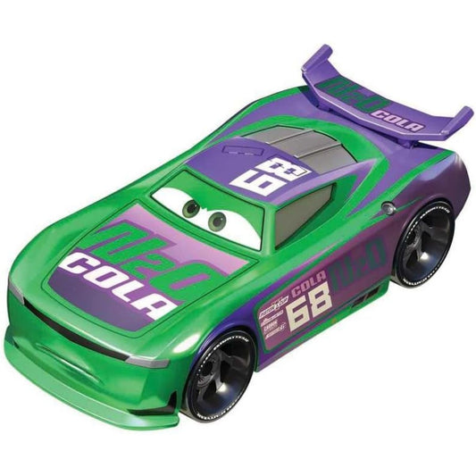Disney Pixar Cars Color Changers H.J. Hollis, Scale 1:55
