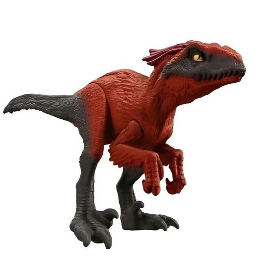 Jurassic World Rebirth 12" Inch Pyroraptor Dinosaur Action Figure Toy