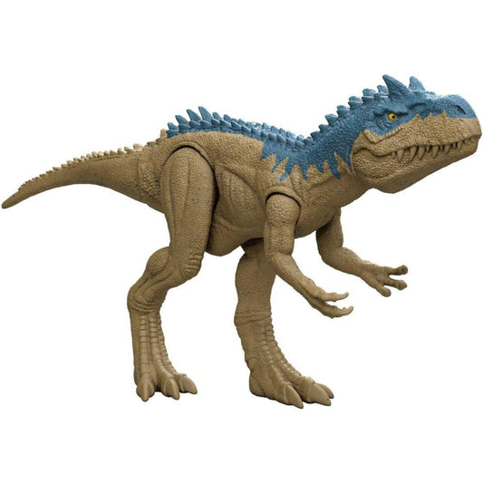 Jurassic World Rebirth 12" Inch Allosaurus Dinosaur Action Figure Toy