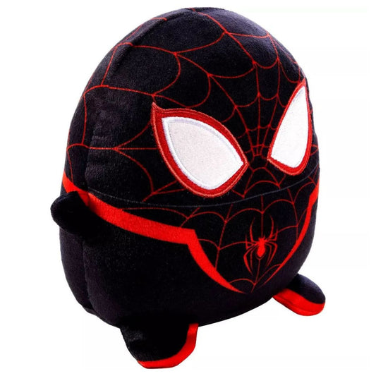 Mattel Marvel Cuutopia Miles Morales 10" Inch Stuffed Animal Plush Toy