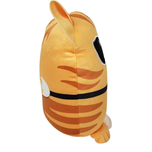 Mattel Captain Marvel Cuutopia Goose the Cat 10" Inch Stuffed Animal Plush Toy