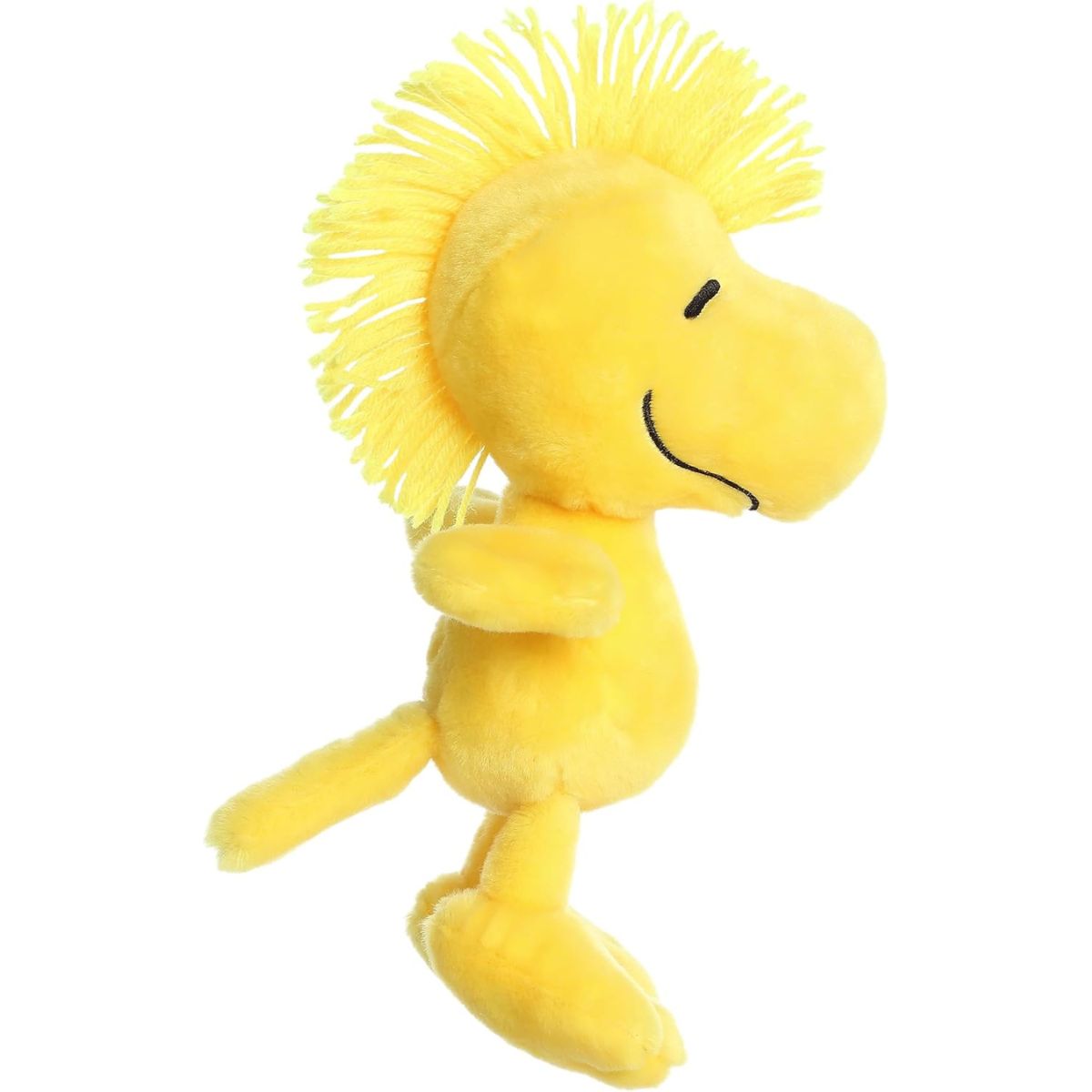 Aurora® Peanuts Floppy Woodstock™ 9 Inch Stuffed Animal Toy