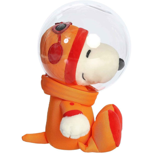 Aurora® Peanuts Astronaut Snoopy™ with Helmet 11.5 Inch Plush Stuffed Animal Toy
