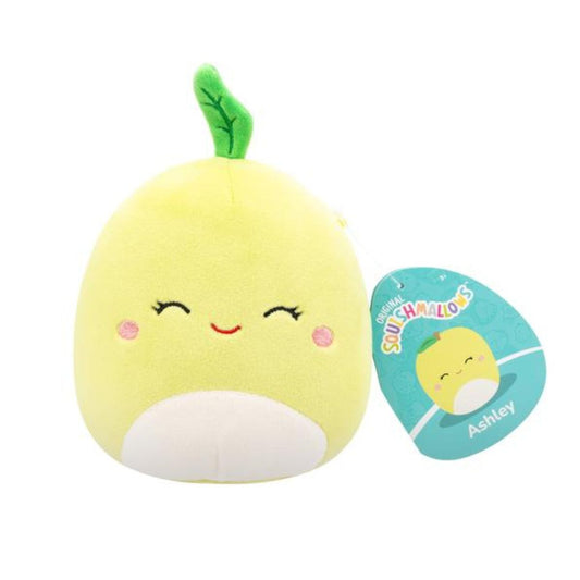 Squishmallows 5 Inch Scented Mystery Squad Fruit Plush Assortment, 1 Scented Plush