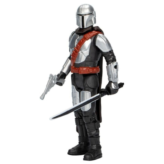 Star Wars Epic Hero Series 4" Inch The Mandalorian Action Figure