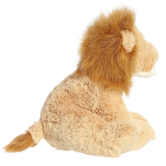 Aurora® Adorable 11.5" Inch Stuffed Animal Plush Toy, Lion