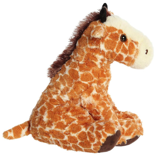Aurora® Adorable 14" Inch Stuffed Animal Plush Toy, Giraffe