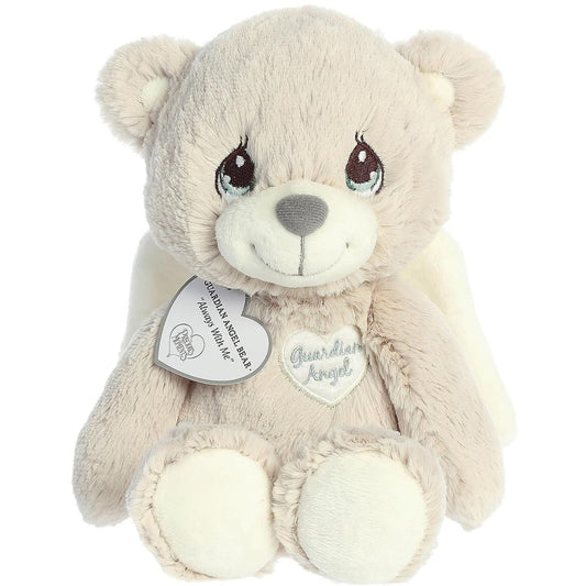 Aurora® Precious Moments™ Guardian Angel Bear 12" Inch Stuffed Animal Toy