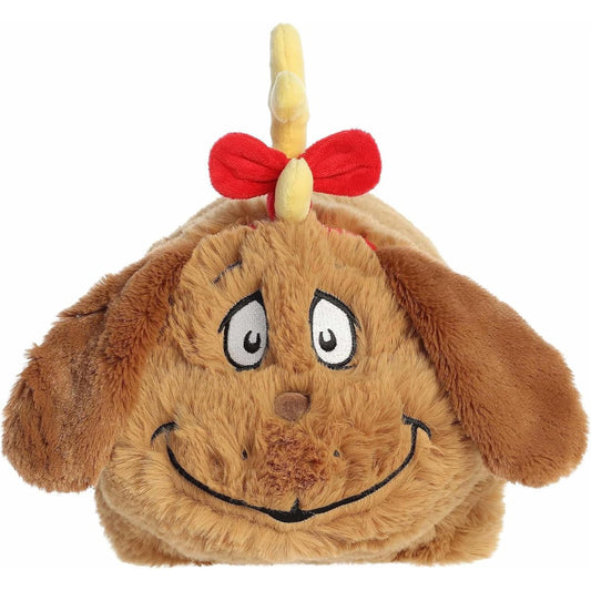 Aurora® Spudsters™ Dr Seuss Max the Dog™ 9 Inch Stuffed Animal Plush Toy