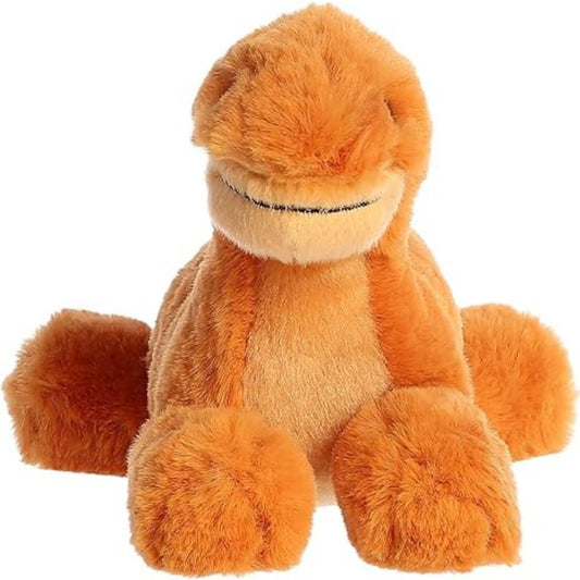 Aurora® Mini Flopsie™ Brontosaurus Dinosaur 8 Inch Stuffed Animal Plush