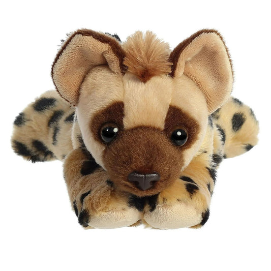 Aurora® Flopsie™ Hunter Hyena™ 12 Inch Stuffed Animal Plush