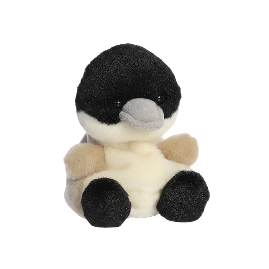 Aurora® Palm Pals™ Alberta Canadian Goose™ 5 Inch Stuffed Animal Toy #1-565 Woodland