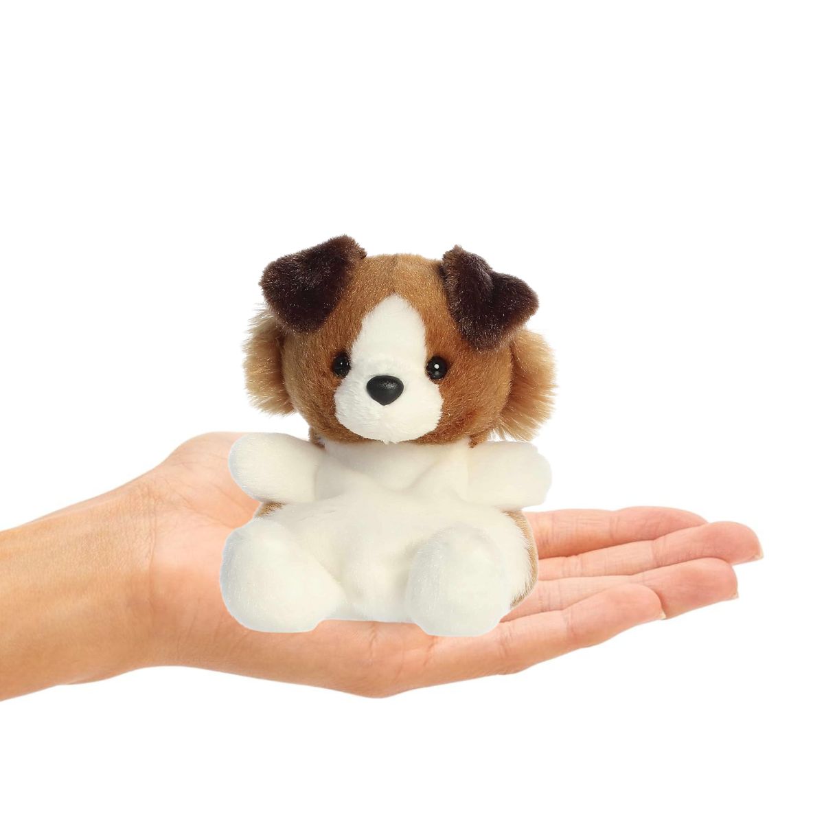 Aurora® Palm Pals™ Fia Sheltie™ 5 Inch Stuffed Animal Toy #1-560 Pet