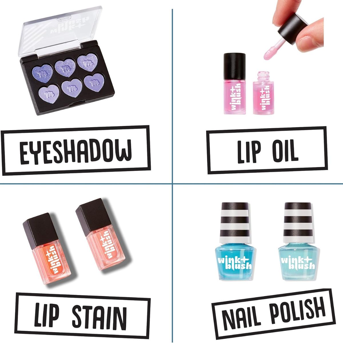 MGA's Miniverse Make It Mini Makeup Series 1 Mini Collectibles Toy, Ages 8+