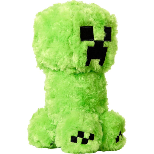 A Minecraft Movie Plush Dolls 8" Inch Stuffed Animal Plush, Creeper