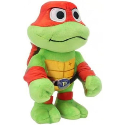 Mattel TMNT Tales of the Teenage Mutant Ninja Turtles 8" Inch Plush Toy, Raphael