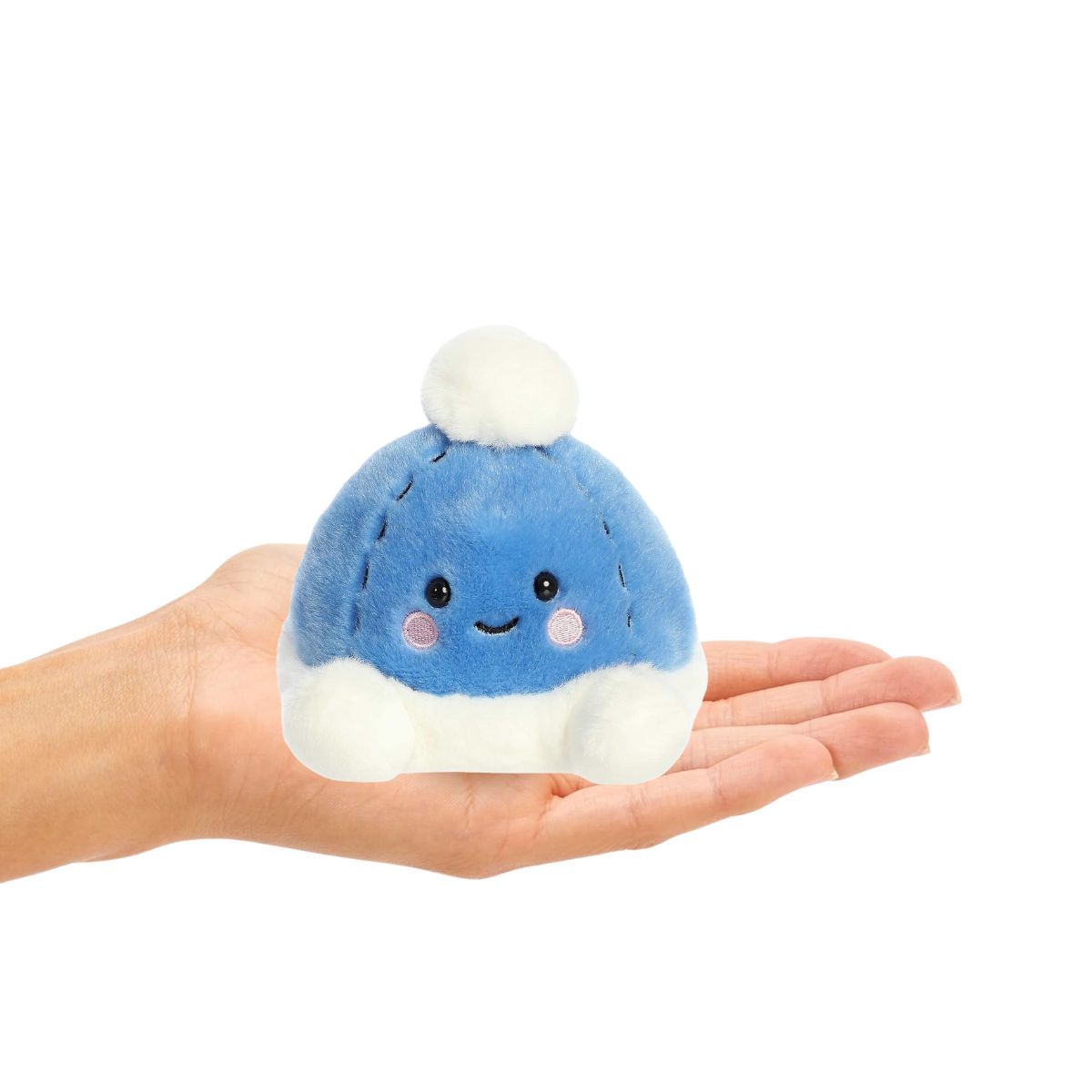 Aurora® Palm Pals™ Vail Beanie™ 5 Inch Stuffed Animal Toy #1-464 Seasonal