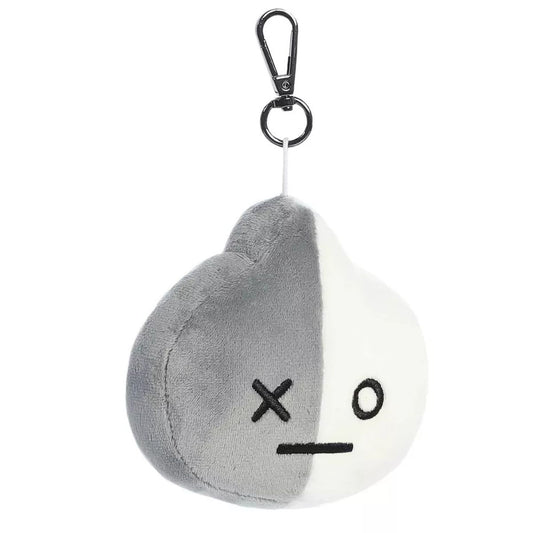 Aurora® BT21 VAN 4" Inch Keychain Stuffed Animal Plush