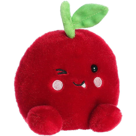 Aurora® Palm Pals™ Cordial Cherry™ 5 Inch Stuffed Animal Toy #1-106 Cravings