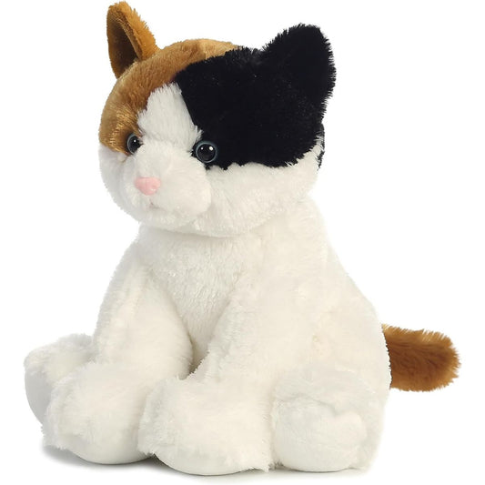 Aurora® Adorable 11.5" Inch Stuffed Animal Plush Toy, Esmeralda the Cat