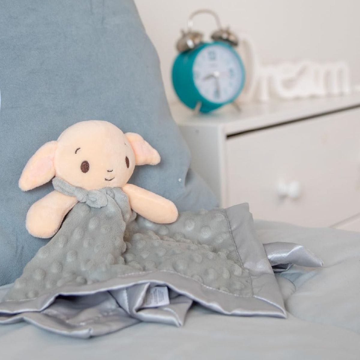 Harry Potter Dobby Snuggle Blanky 14" X 14" Inch Security Blanket Toy