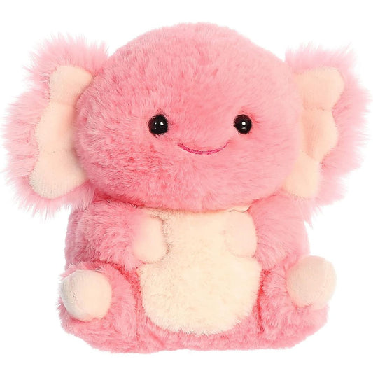 Aurora® Rolly Pet™ Ari Axolotl™ 5" Inch Stuffed Animal Toy