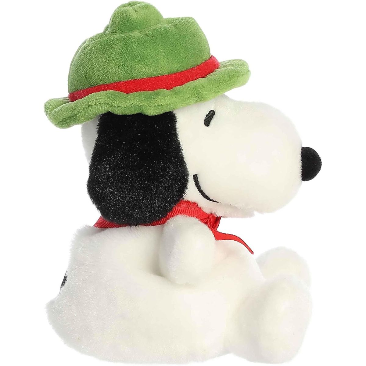 Aurora® Palm Pals™ Peanuts Beagle Scout Snoopy™ 5 Inch Stuffed Animal Toy