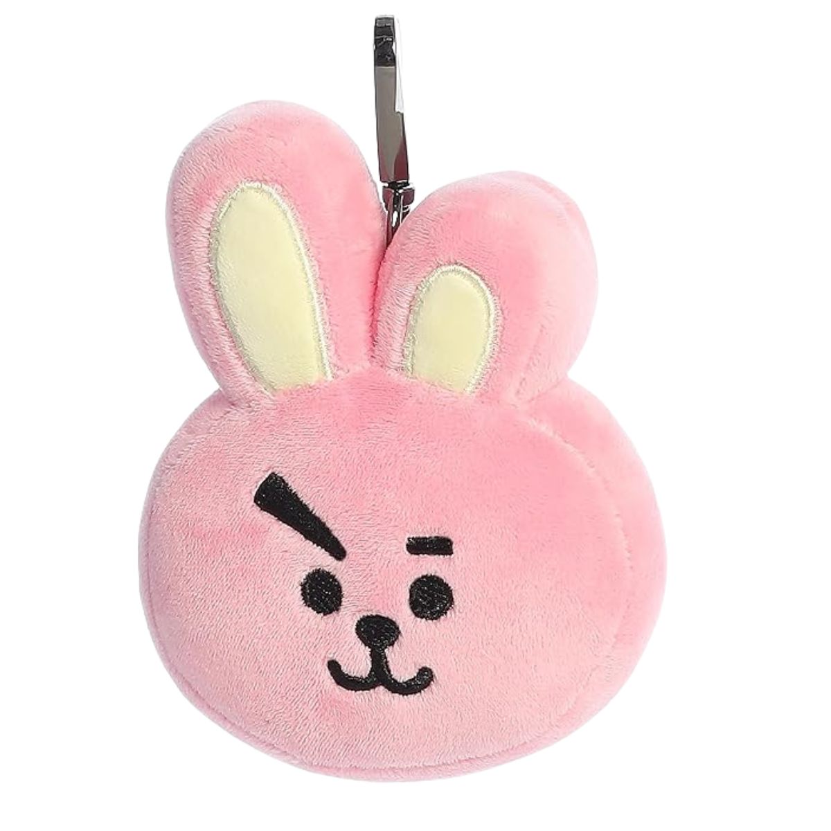 Aurora® BT21 COOKY 4" Inch Keychain Stuffed Animal Plush
