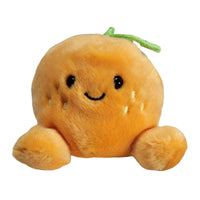 Aurora® Palm Pals™ Tangie Orange™ 5 Inch Stuffed Animal Toy #1-286 Cravings