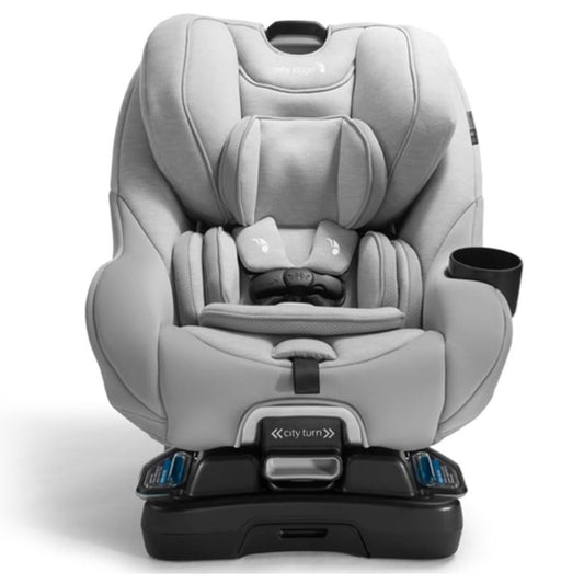 Baby Jogger City Turn Rotating Convertible Car Set, Paloma Greige