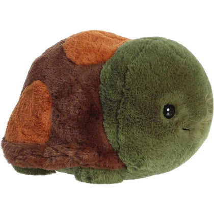 Aurora® Spudsters™ Tony Turtle™ 10 Inch Stuffed Animal Plush Toy