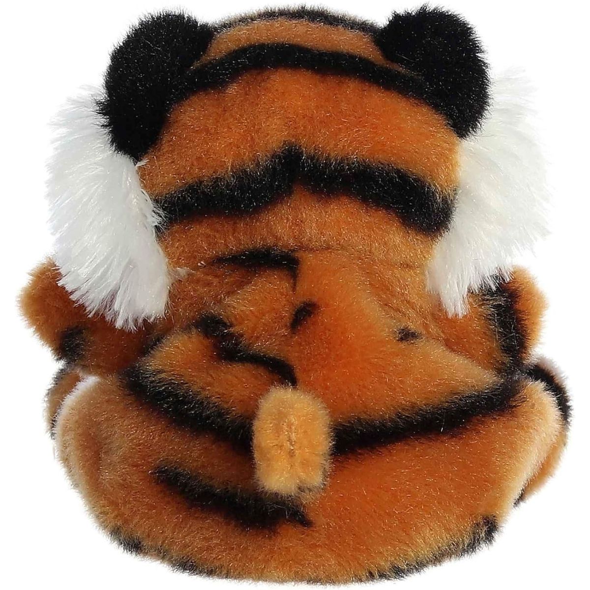 Aurora® Palm Pals™ Indy Tiger™ 5 Inch Stuffed Animal Toy #1-026 Zoo