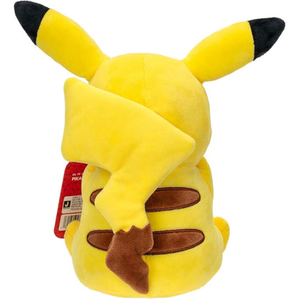 Pokemon Laughing Pikachu 8