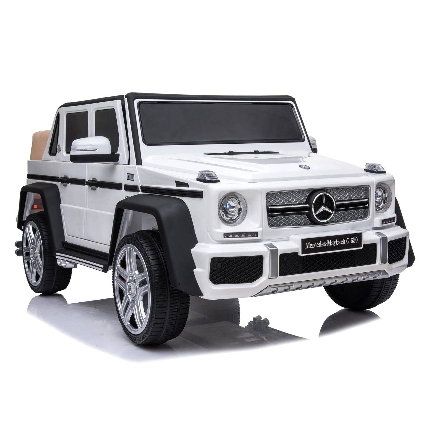 Freddo Toys 12V Mercedes Maybach G650 Landaulet 1 Seater