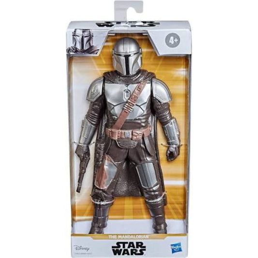 Star Wars Deluxe Olympus 9.5" Inch The Mandalorian Action Figure
