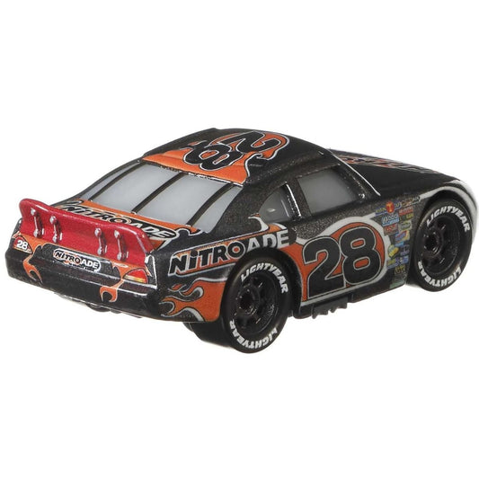 Disney Pixar Cars Character Alan "Aiken" Axler Nitroade 1:55 Scale Die-Cast Vehicle Car
