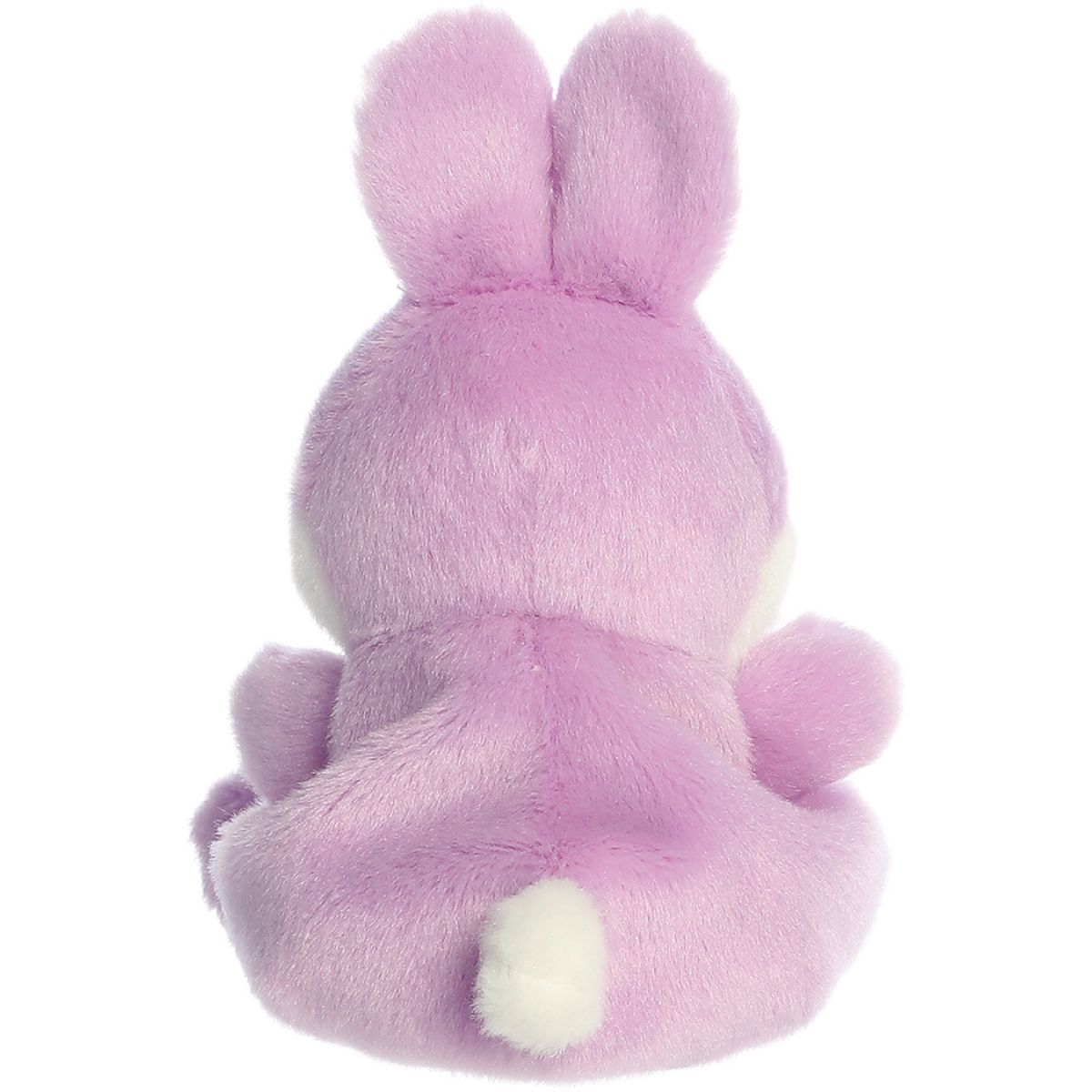 Aurora® Palm Pals™ Wyteria Purple Bunny™ 5 Inch Stuffed Animal Toy