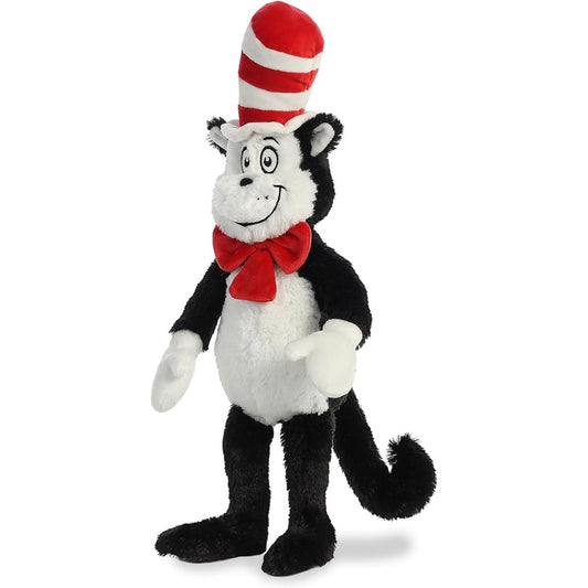 Aurora® Dr. Seuss™ Cat in The Hat 18" Inch Stuffed Animal