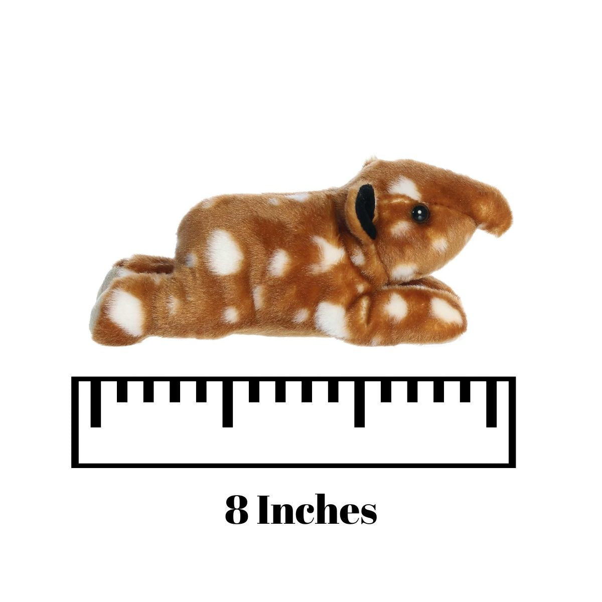 Aurora® Mini Flopsie™ Tapir Calf™ 8 Inch Stuffed Animal Plush