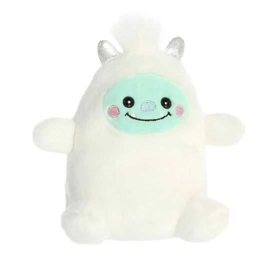 Aurora® Palm Pals™ Baker Yeti™ 5 Inch Stuffed Animal Toy #1-118 Whimsical